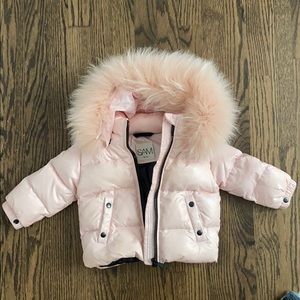 SAM NYC Snowbunny Jacket